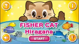 Game screenshot Fisher Cat Hiragana mod apk