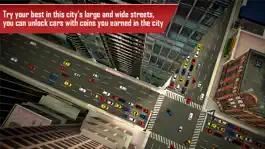 Game screenshot Traffic Car Driving - City apk