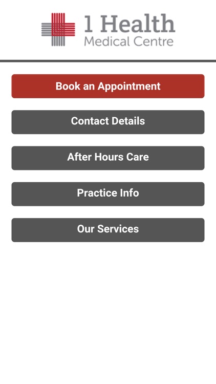 1 Health Medical Centre