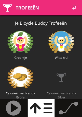 Bicycle Buddy screenshot 3