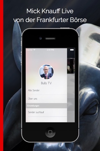 Bulls TV - Finanz Fernsehen screenshot 2