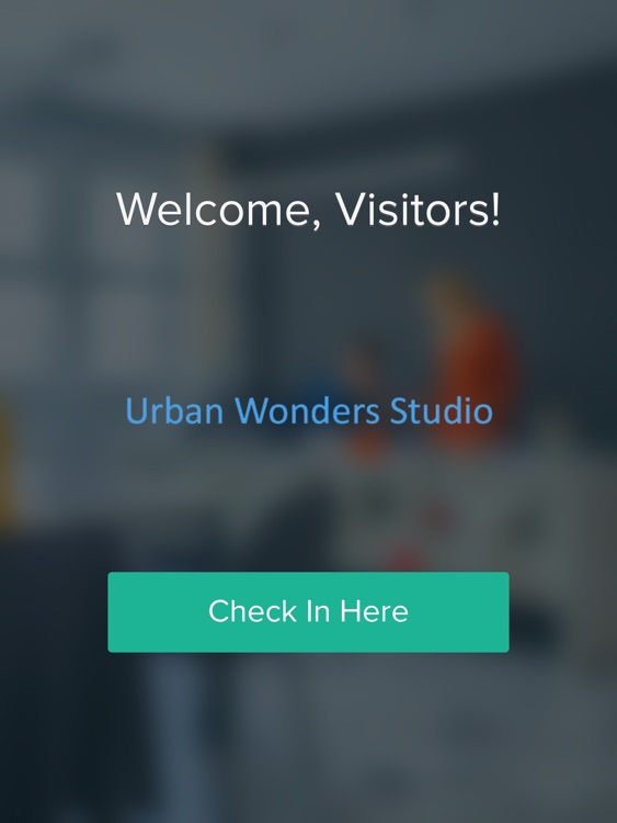 Visitor Kiosk