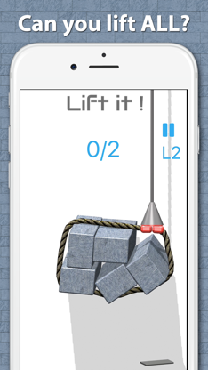 Lift It !! screenshot 4