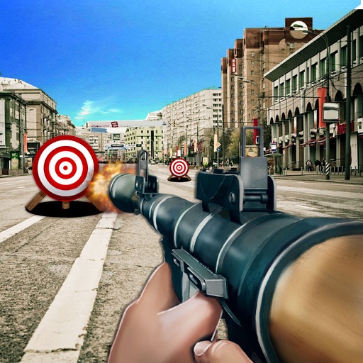 Grenade Gun In City Simulator