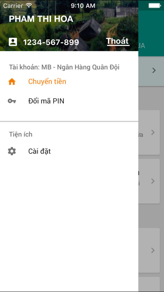 #2. Bankplus Agent (iOS) 由: Viettel Telecom