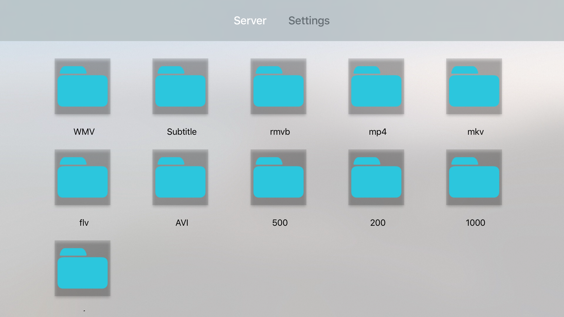 OPlayer - video player