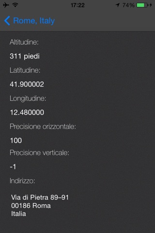 The real Altimeter screenshot 3