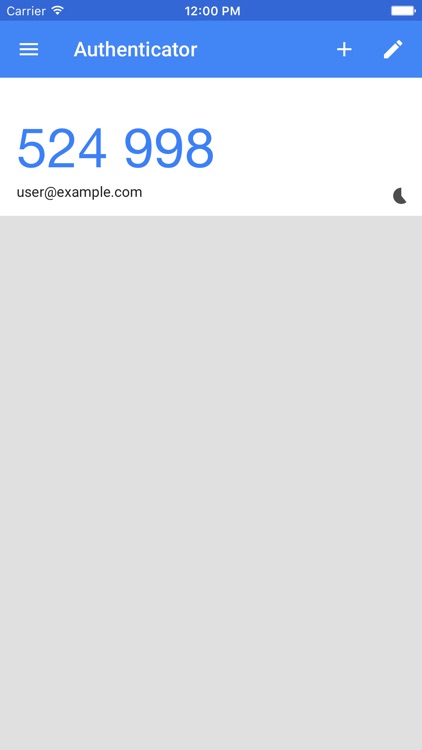 Google Authenticator