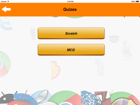 Logo Quiz 300+ iPad screenshot