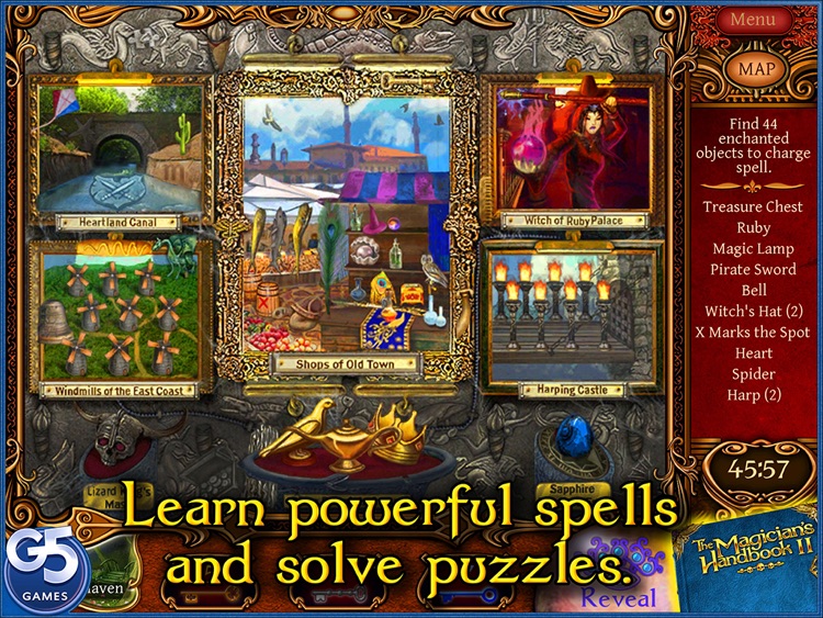 The Magician's Handbook II: Blacklore HD