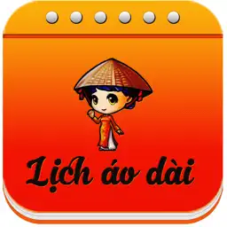 Lịch Áo Dài 2016 app icon