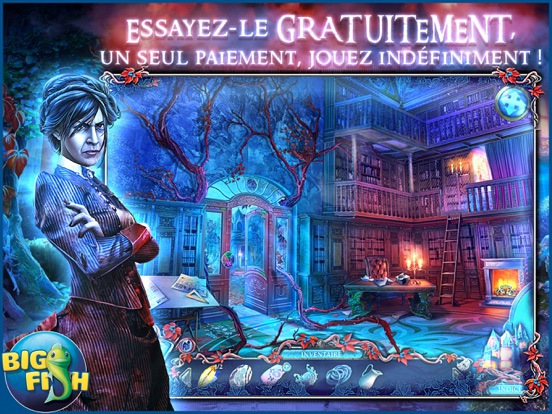 Screenshot #4 pour Dark Dimensions: Retour aux Racines HD - Un mystère d'objets cachés