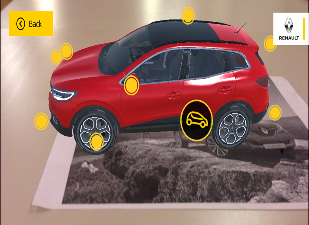 Renault KADJAR screenshot 7