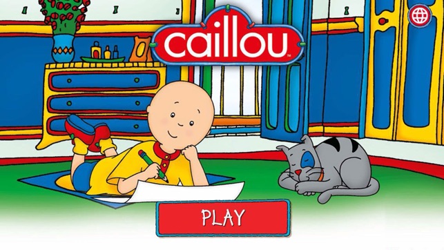 LEARN WITH CAILLOU
