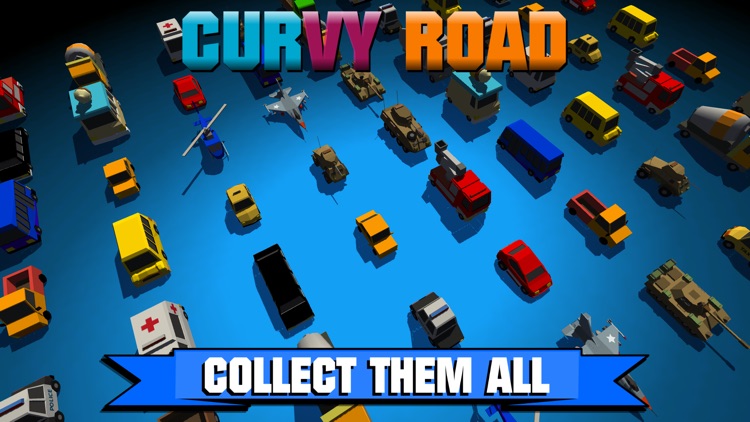 Curvy Road screenshot-4