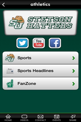 StetsonU screenshot 4