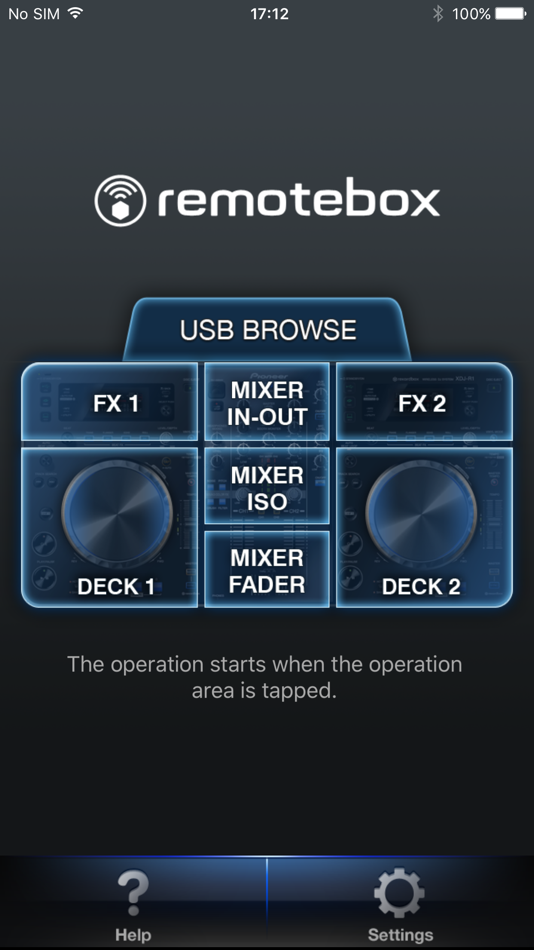 remotebox - 1.3.1 - (iOS)