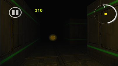 Screenshot #2 pour FPS Man Scary Ghost Labyrinth