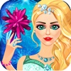 Snowy Winter Dressup: Loony Fashion Tailors - Play Princess Dresses & Makeover Games