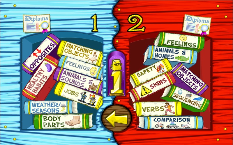 Feed Me! 4.0 (US English) - PencilBot Preschool thumbnail 1