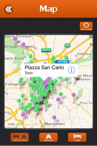 Turin Travel Guide screenshot 4
