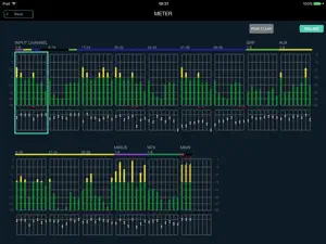 M-5000 Remote screenshot #2 for iPad