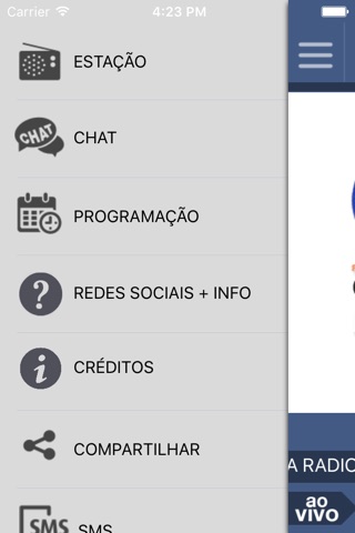 Rádio Rural Nova Guaranésia screenshot 2