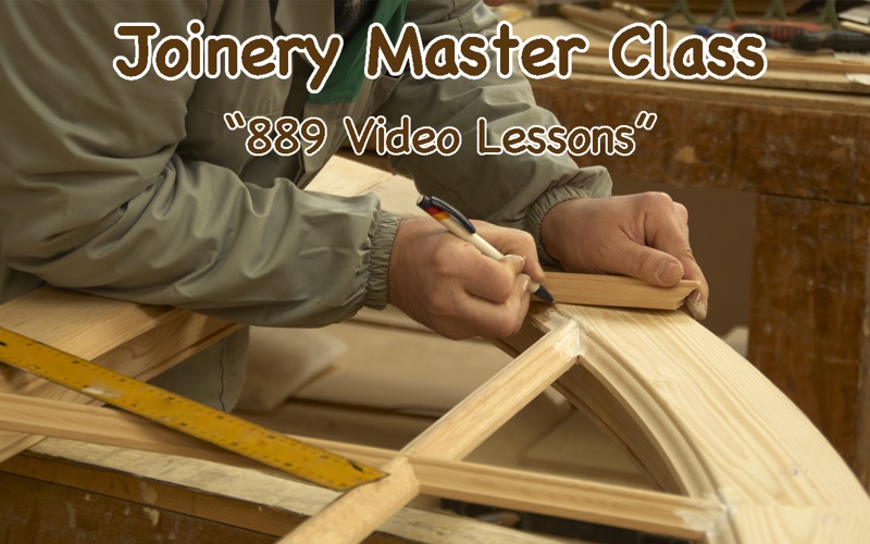 Screenshot #1 pour Joinery Master Class