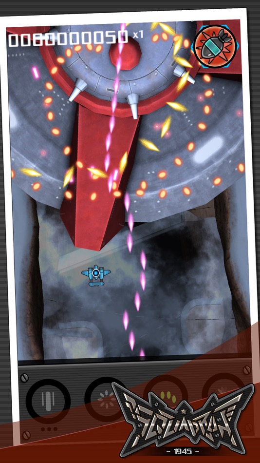 #4. Squadron 1945 (iOS) di: Magma Mobile