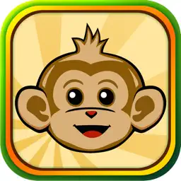 Baby Monkey Dash app icon