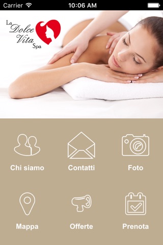 La Dolce Vita SPA screenshot 3