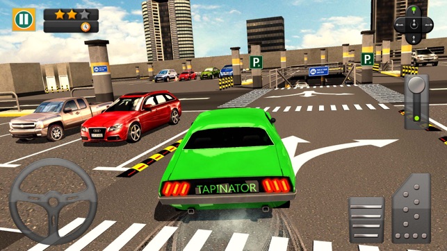 Car Parking::Appstore for Android