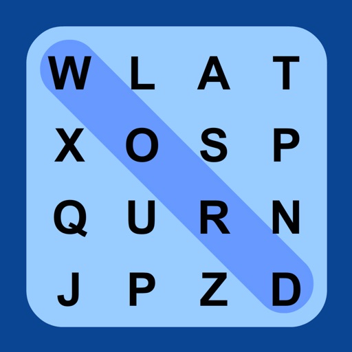 Just Word Search icon