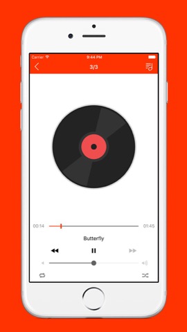 Cloud Music - Mp3 Player and Playlist Manager for Sound Cloud Storage Appのおすすめ画像2