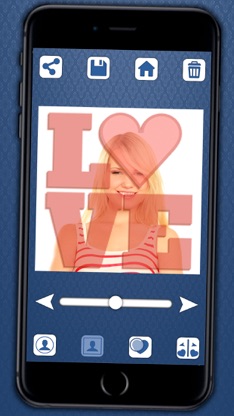 Profile photo – Editor of profile photos in social networks screenshot 4