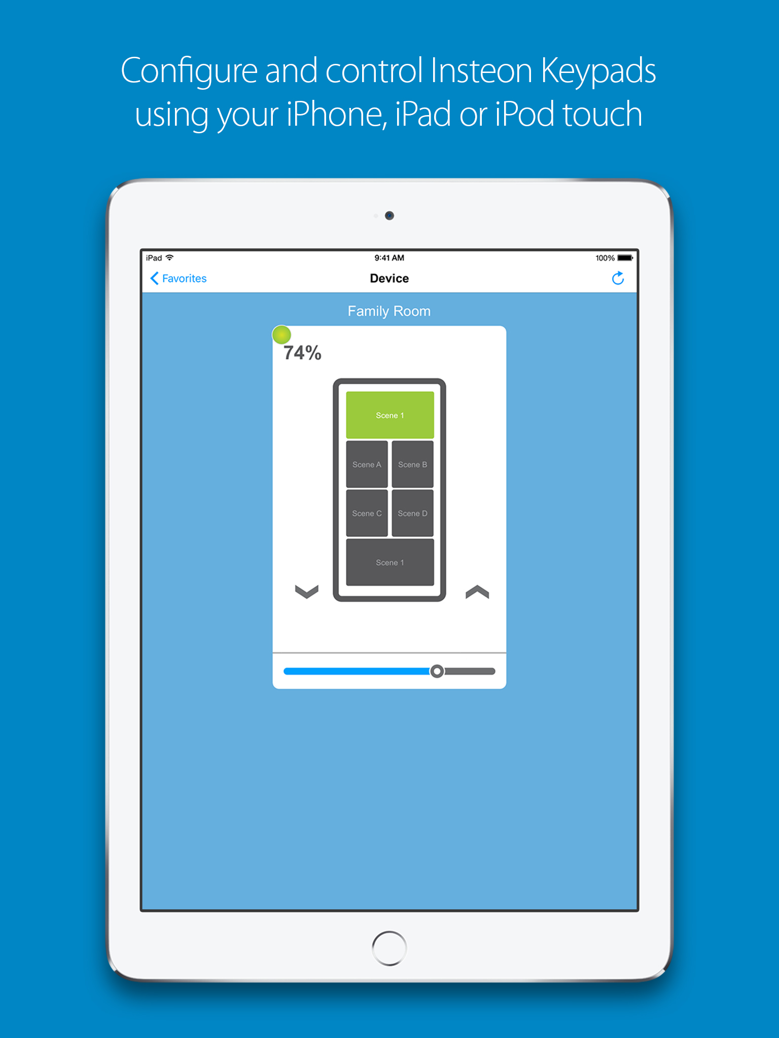 Insteon for Hub