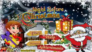 Night before Christmas Game screenshot #3 for iPhone