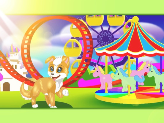 Screenshot #5 pour Princesse salon de beauté chien