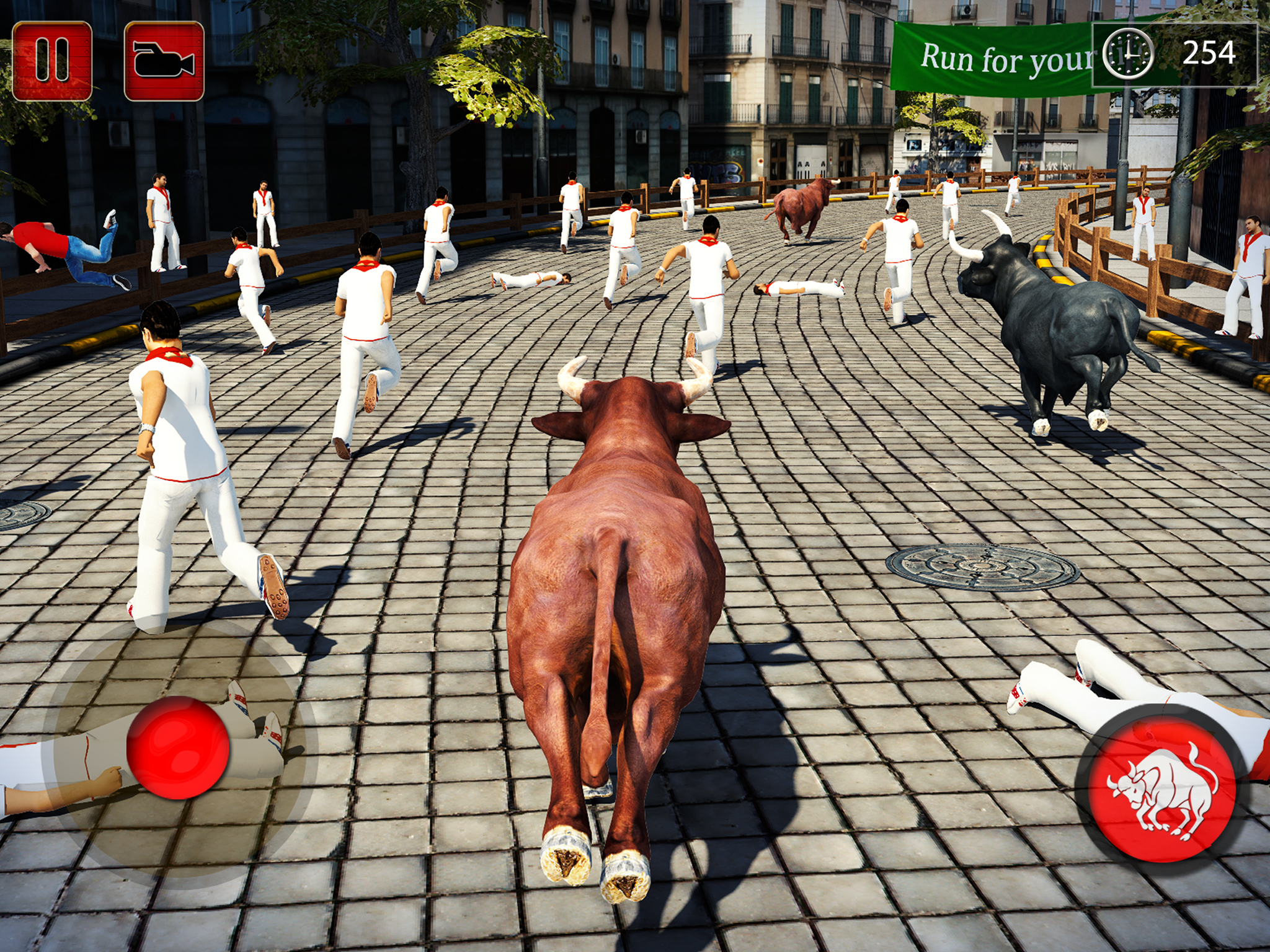Angry Bull 2016