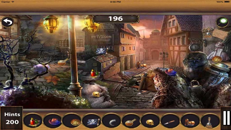 Village Adventure Hidden Objects