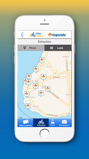 Bike Belém(圖3)-速報App