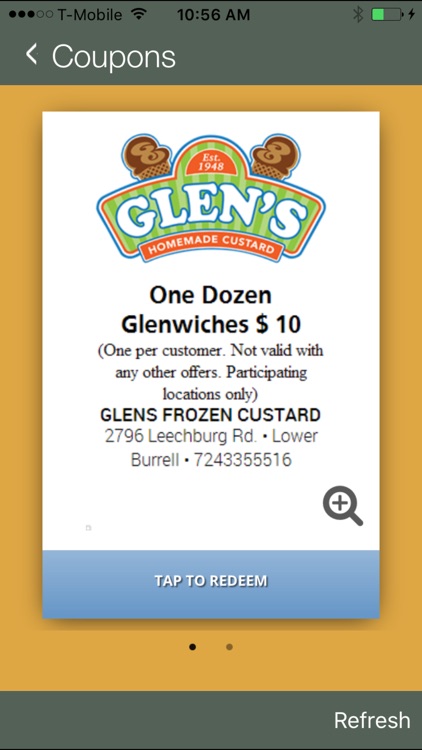Glen's Custard screenshot-3