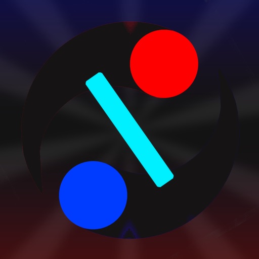 Doublo Color - Double ball twisted drop blocks iOS App