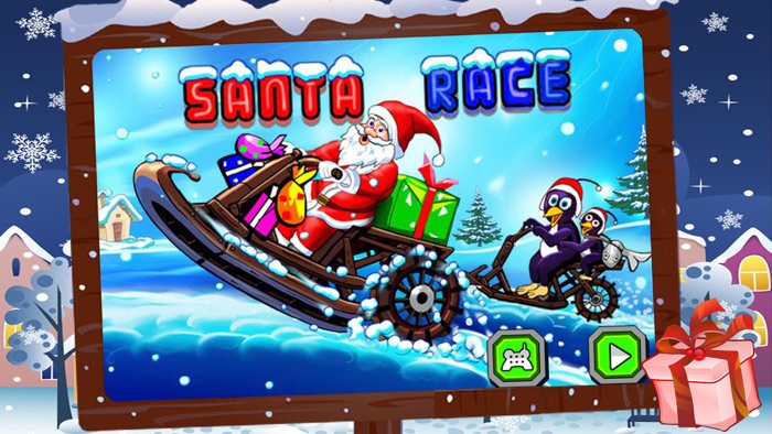 Santa Race