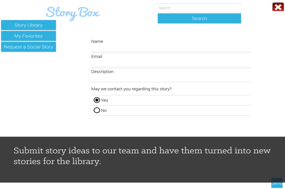 My Story Box screenshot 3