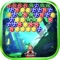 Egg Bubble Hunter game