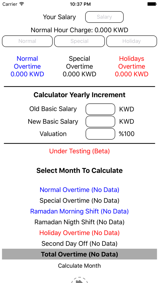 #4. K. Shifts (iOS) 由: saied aldaihani