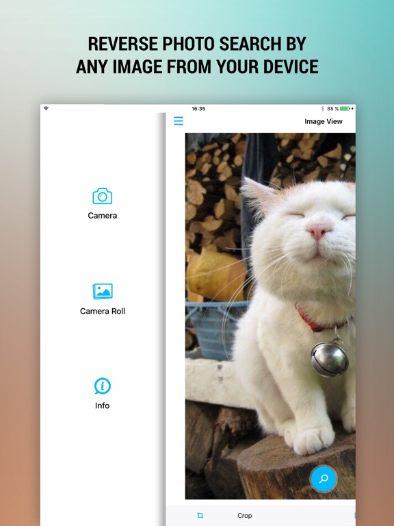 Screenshot #4 pour Reverse Photo Search – Free And Easy Image Search