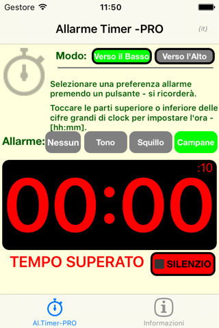 Alarm Timer -PRO screenshot 4