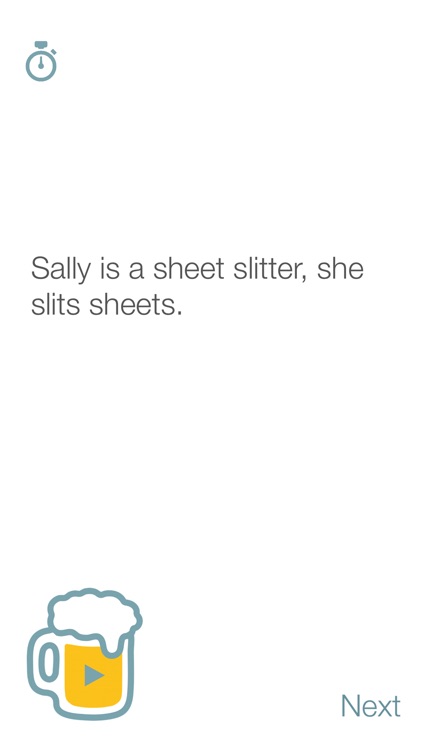 Twongue Twister: Drinking Game screenshot-4